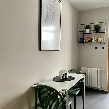 Carrerahouses Deluxe C/garaje *