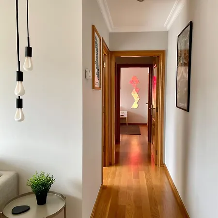 Carrerahouses Deluxe C/garaje