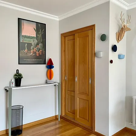 Carrerahouses Deluxe C/garaje Apartment