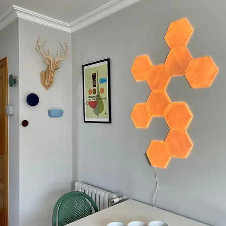 Lejlighed Carrerahouses Deluxe C/garaje