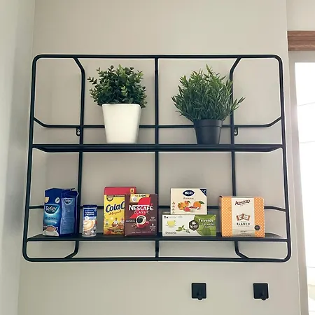 Carrerahouses Deluxe C/garaje Lejlighed *