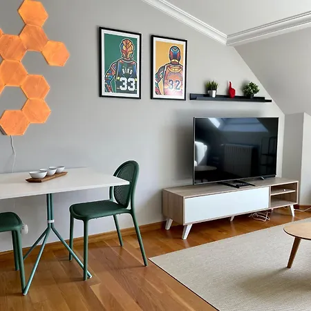 Carrerahouses Deluxe C/garaje