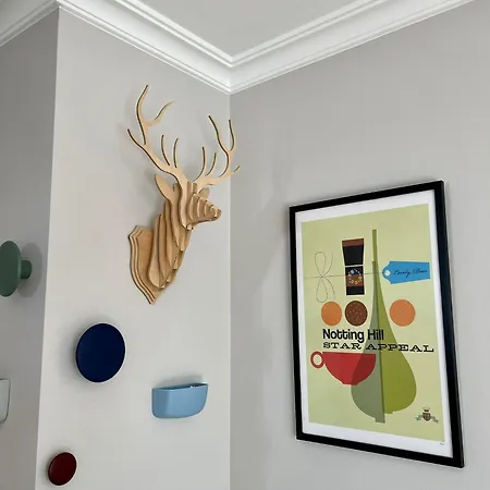 Carrerahouses Deluxe C/garaje Lejlighed *