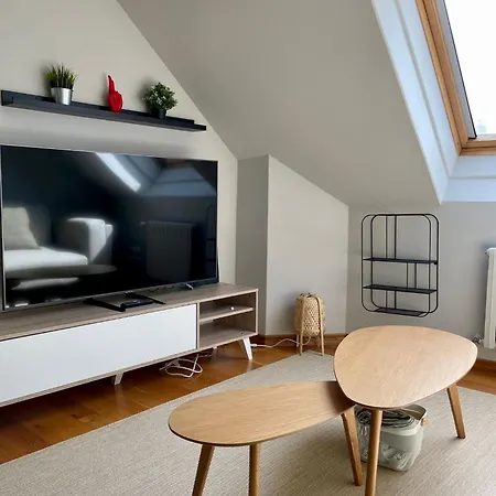 Carrerahouses Deluxe C/garaje Vigo