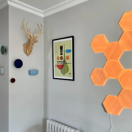Carrerahouses Deluxe C/garaje Apartment