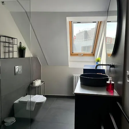 Lejlighed Carrerahouses Deluxe C/garaje