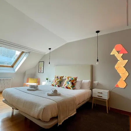 Carrerahouses Deluxe C/garaje Lejlighed *