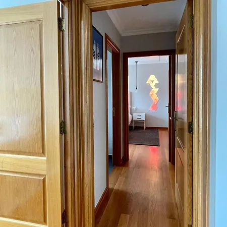 Apartment Carrerahouses Deluxe C/garaje Vigo