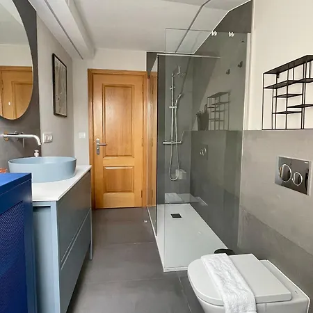 Lejlighed Carrerahouses Deluxe C/garaje