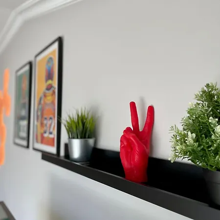 Apartment Carrerahouses Deluxe C/garaje