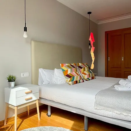 Carrerahouses Deluxe C/garaje Vigo