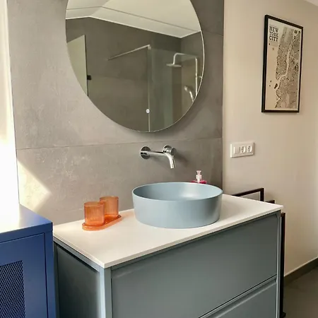 Carrerahouses Deluxe C/garaje Lejlighed