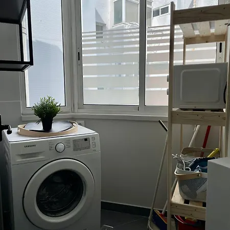 Lejlighed Carrerahouses Deluxe C/garaje *