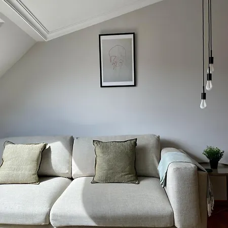 Carrerahouses Deluxe C/garaje Apartment Vigo