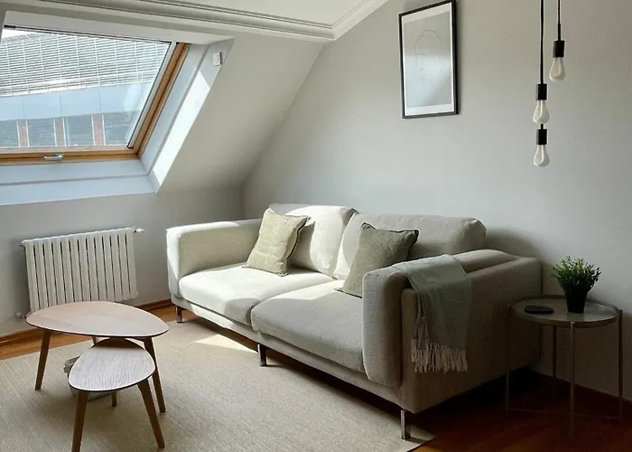 Carrerahouses Deluxe C/garaje Apartment Vigo