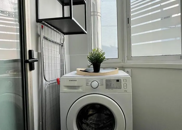 Carrerahouses Deluxe C/garaje *