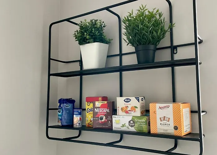 Apartment Carrerahouses Deluxe C/garaje Vigo