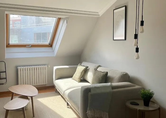 Carrerahouses Deluxe C/garaje * Vigo