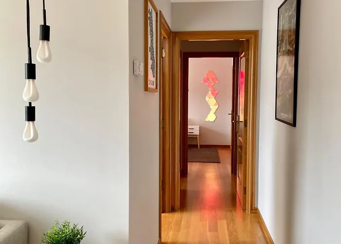 Carrerahouses Deluxe C/garaje