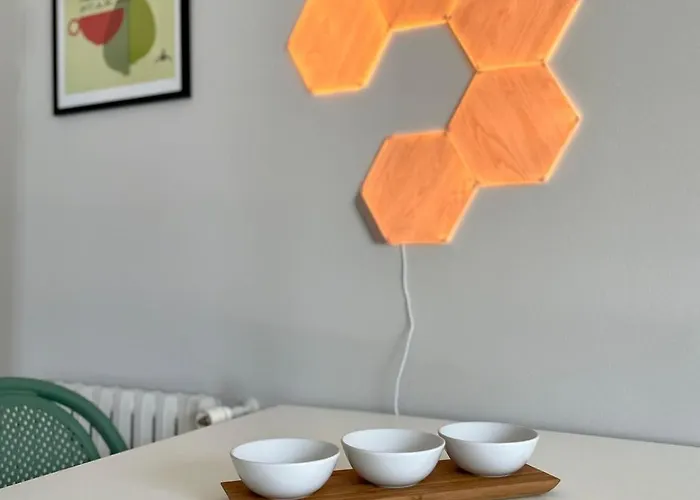 Carrerahouses Deluxe C/garaje *