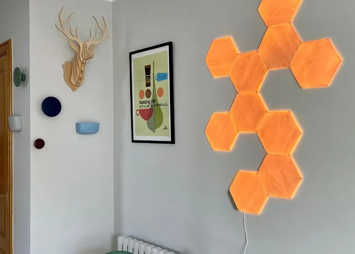 Apartment Carrerahouses Deluxe C/garaje