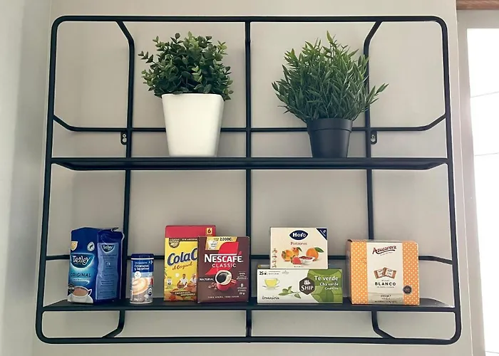 Carrerahouses Deluxe C/garaje Apartment *