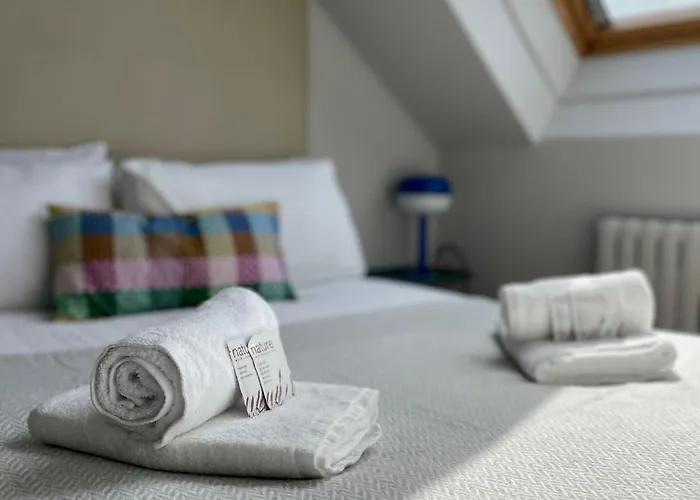 Apartment Carrerahouses Deluxe C/garaje *