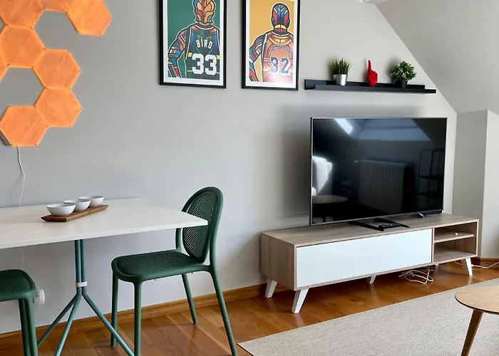 Carrerahouses Deluxe C/garaje