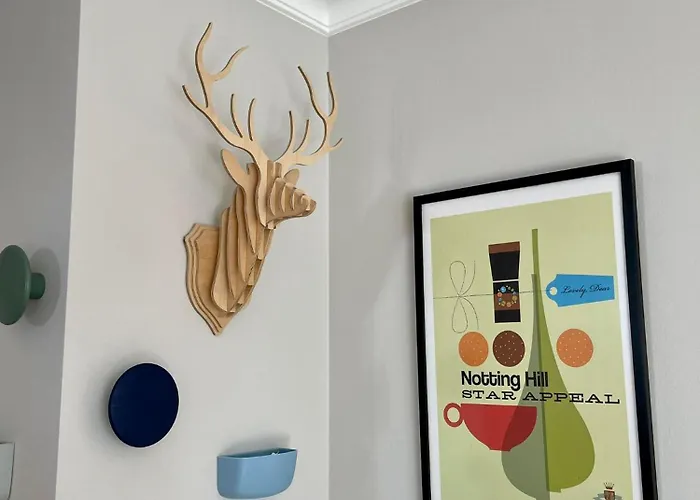 Carrerahouses Deluxe C/garaje Apartment *