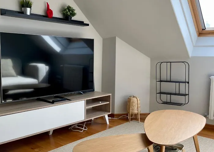 Carrerahouses Deluxe C/garaje Vigo