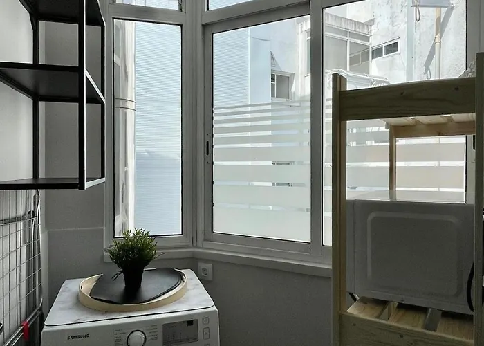 Carrerahouses Deluxe C/garaje * Vigo