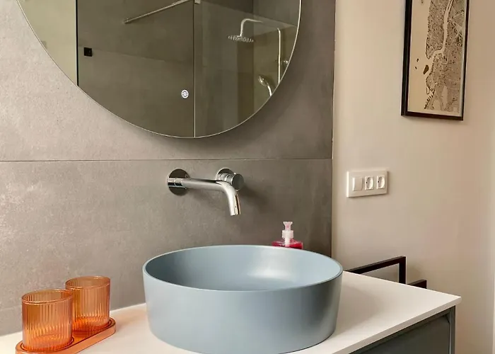 Carrerahouses Deluxe C/garaje * Vigo