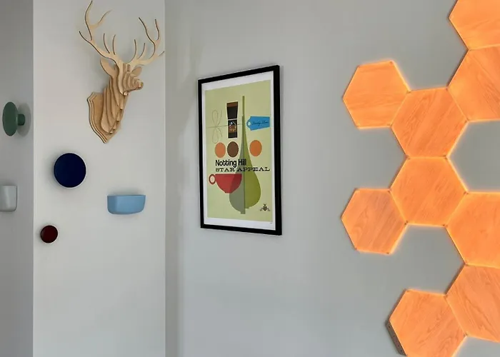 Carrerahouses Deluxe C/garaje Apartment