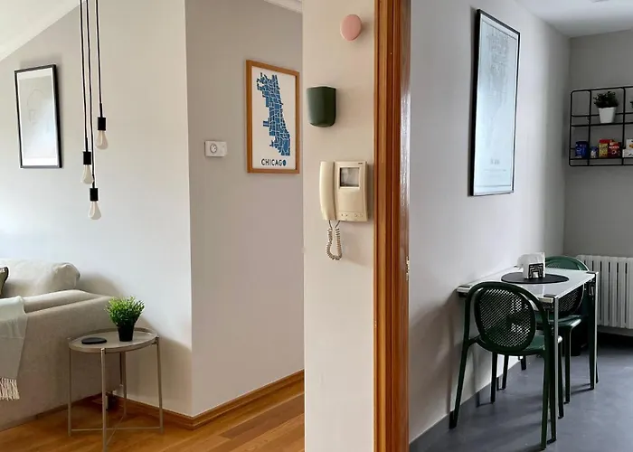 Apartment Carrerahouses Deluxe C/garaje *