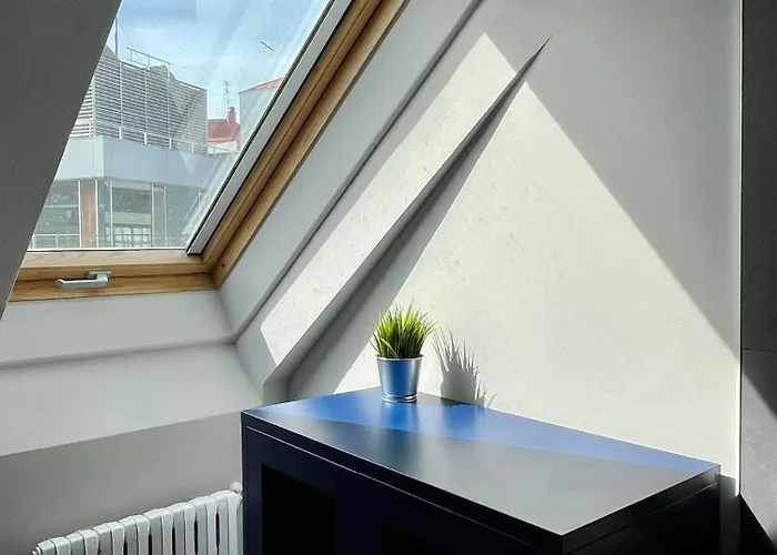 Apartment Carrerahouses Deluxe C/garaje