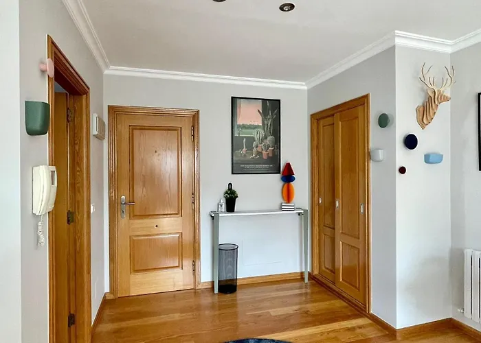 Carrerahouses Deluxe C/garaje *