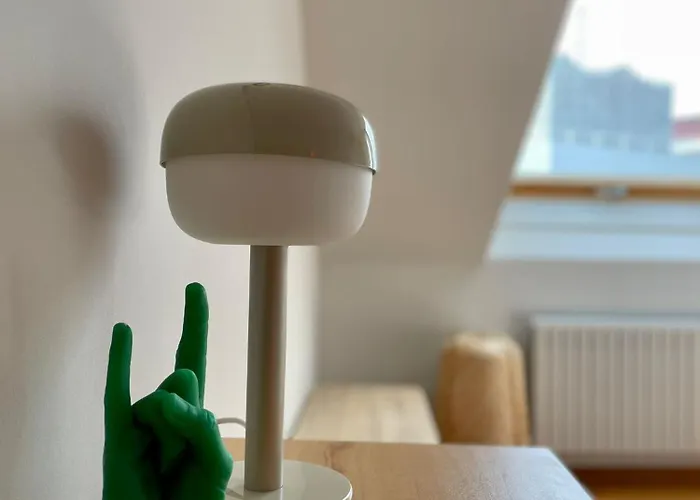 Carrerahouses Deluxe C/garaje Apartment