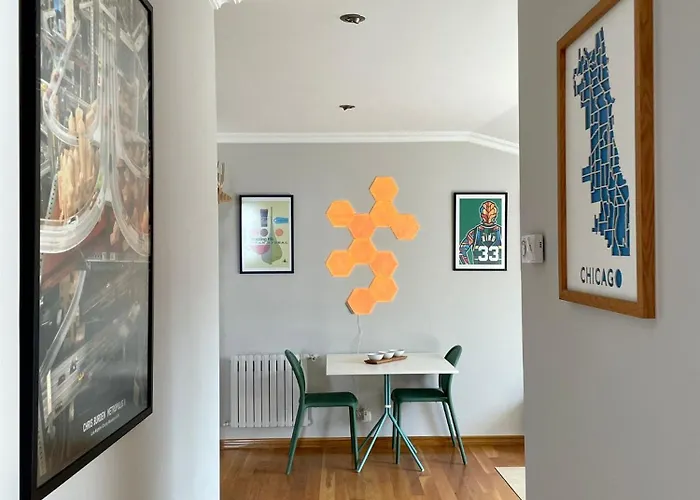 Carrerahouses Deluxe C/garaje Vigo