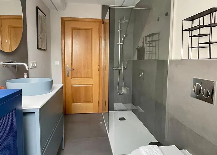 Apartment Carrerahouses Deluxe C/garaje