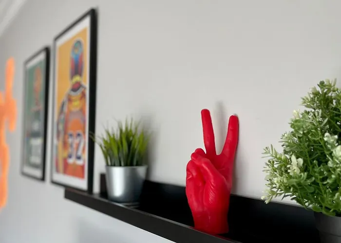 Apartment Carrerahouses Deluxe C/garaje