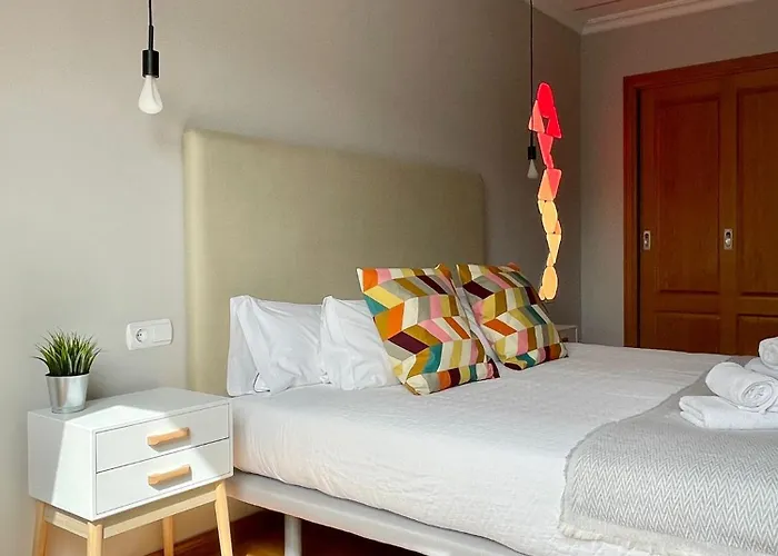 Carrerahouses Deluxe C/garaje Vigo