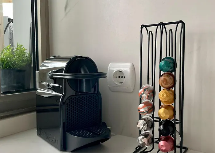 Carrerahouses Deluxe C/garaje *