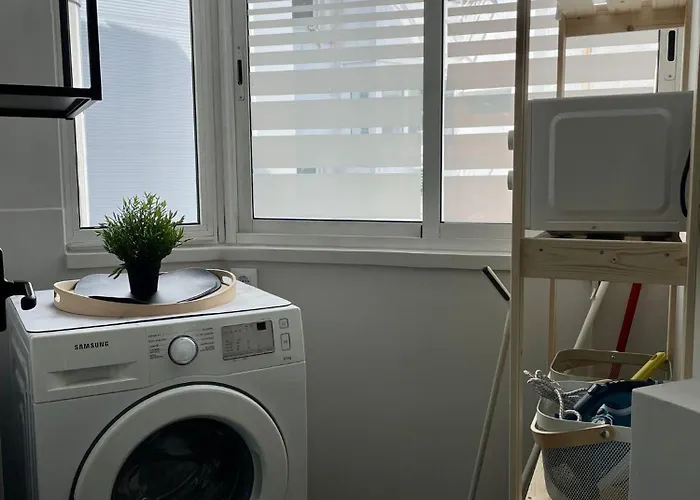 Apartment Carrerahouses Deluxe C/garaje *