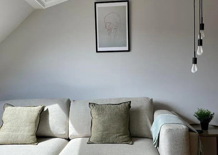 Carrerahouses Deluxe C/garaje Apartment Vigo